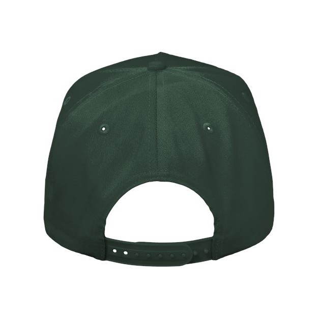 Five-Panel Twill Cap - Thumbnail Image
