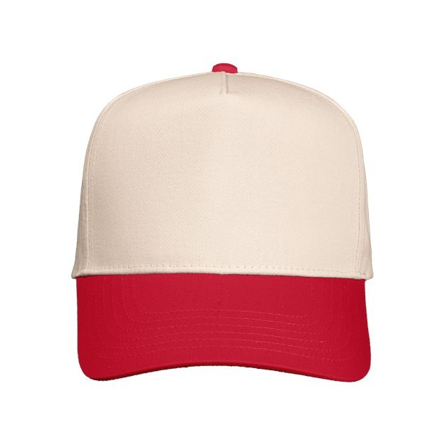 Five-Panel Twill Cap - Thumbnail Image
