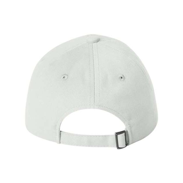Heavy Brushed Twill Unstructured Cap - Thumbnail Image
