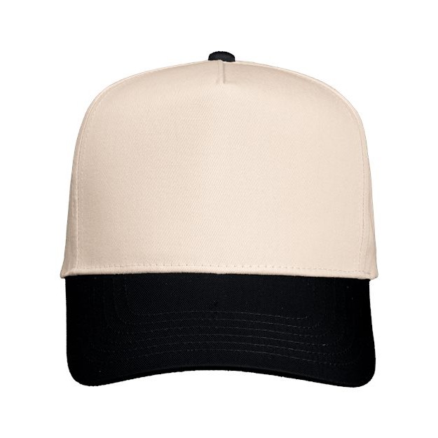 Five-Panel Twill Cap - Thumbnail Image