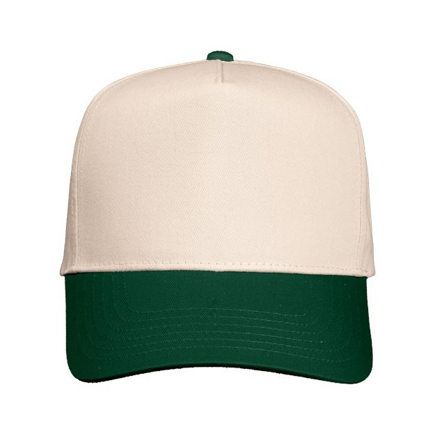 Five-Panel Twill Cap - Thumbnail Image