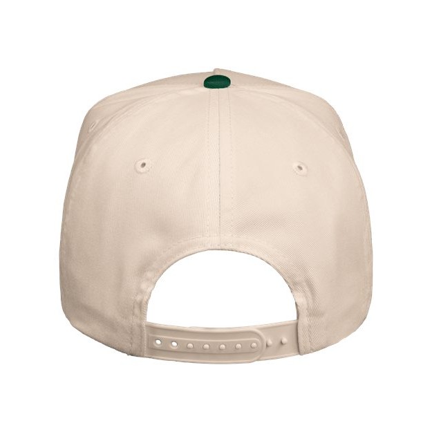 Five-Panel Twill Cap - Thumbnail Image