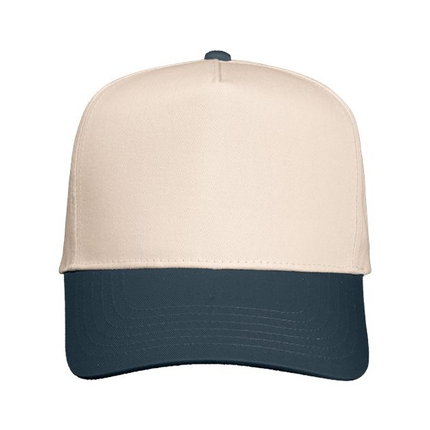 Five-Panel Twill Cap - Thumbnail Image