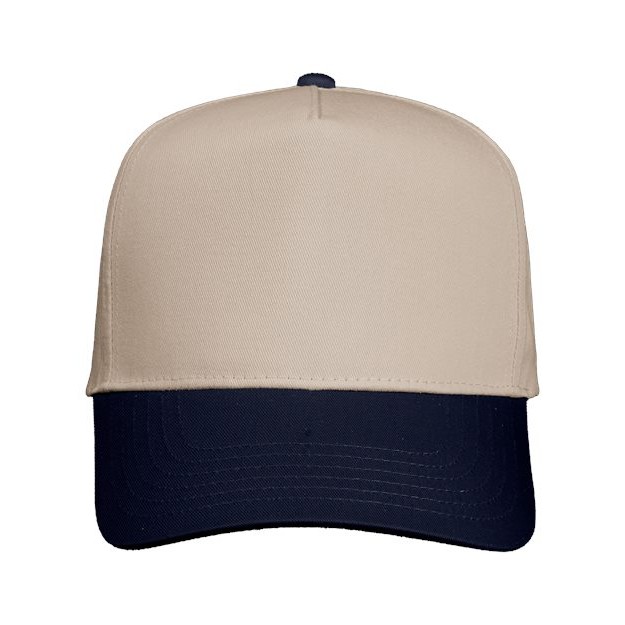 Five-Panel Twill Cap - Thumbnail Image