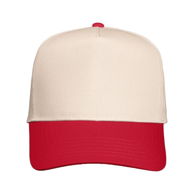 Five-Panel Twill Cap - Thumbnail Image