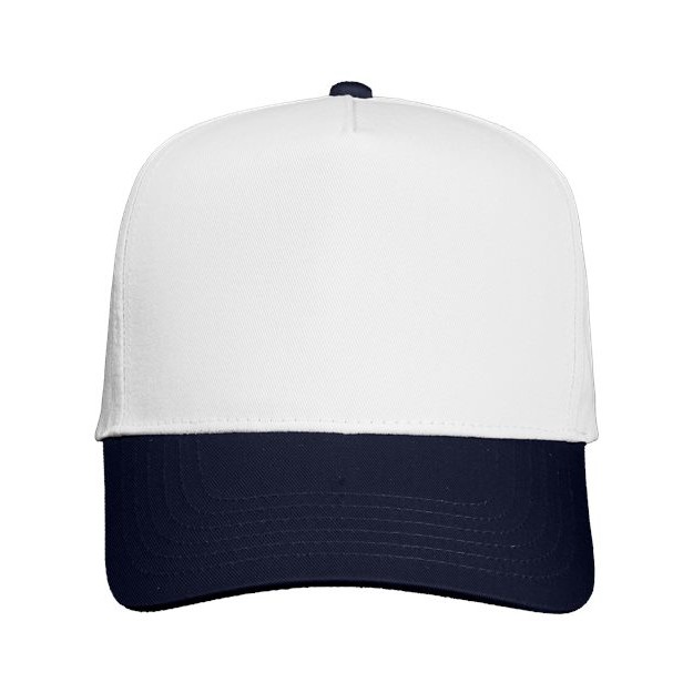 Five-Panel Twill Cap - Thumbnail Image