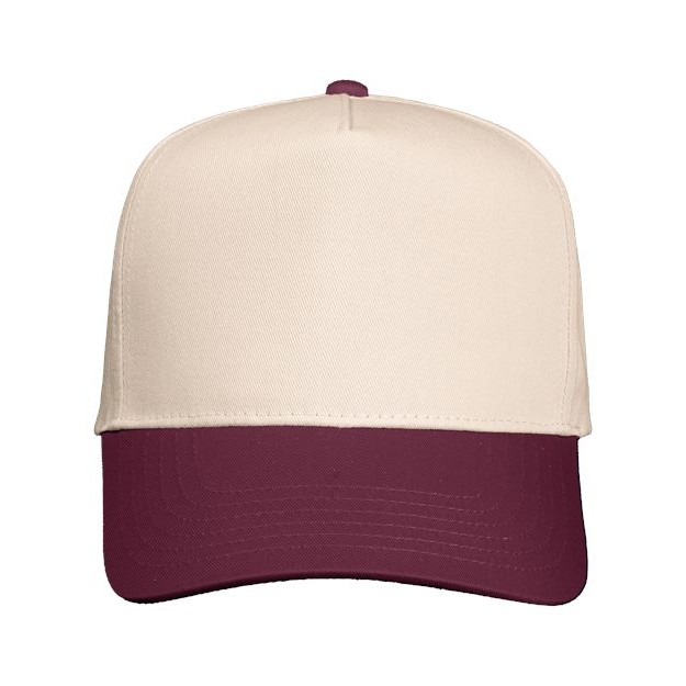 Five-Panel Twill Cap - Thumbnail Image