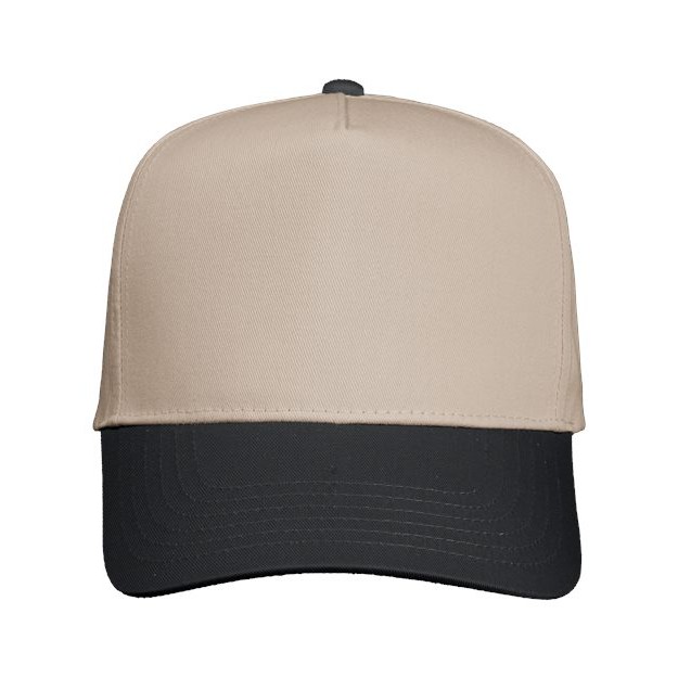 Five-Panel Twill Cap - Thumbnail Image