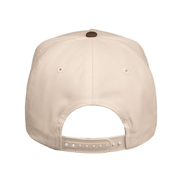 Five-Panel Twill Cap - Thumbnail Image