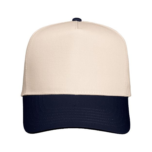 Five-Panel Twill Cap - Thumbnail Image