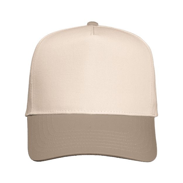 Five-Panel Twill Cap - Thumbnail Image