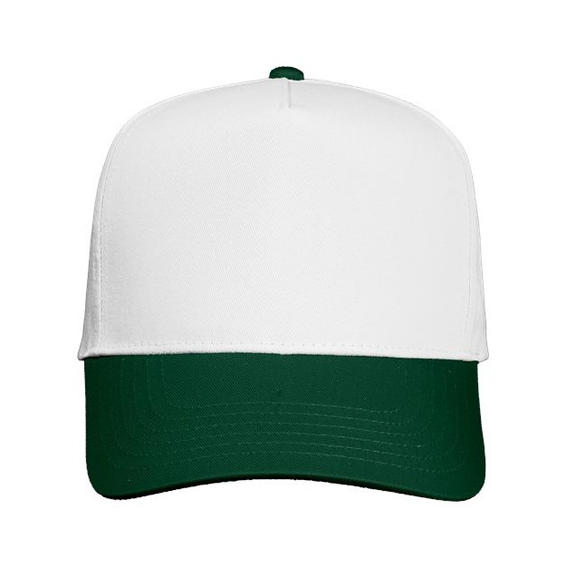 Five-Panel Twill Cap - Thumbnail Image