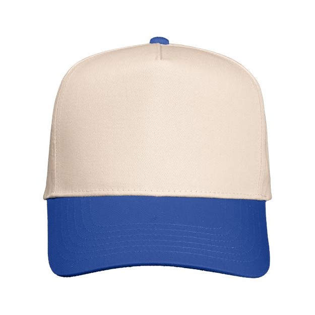 Five-Panel Twill Cap - Thumbnail Image