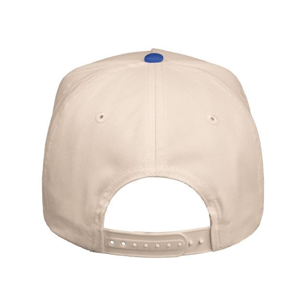 Five-Panel Twill Cap - Thumbnail Image