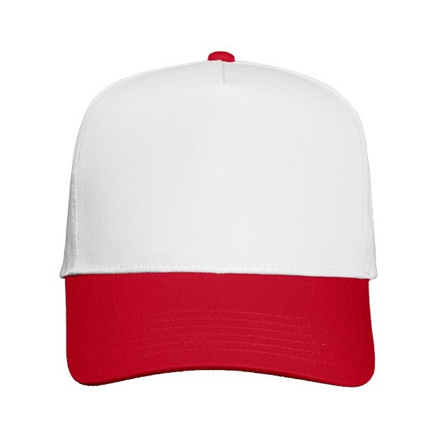 Five-Panel Twill Cap - Thumbnail Image