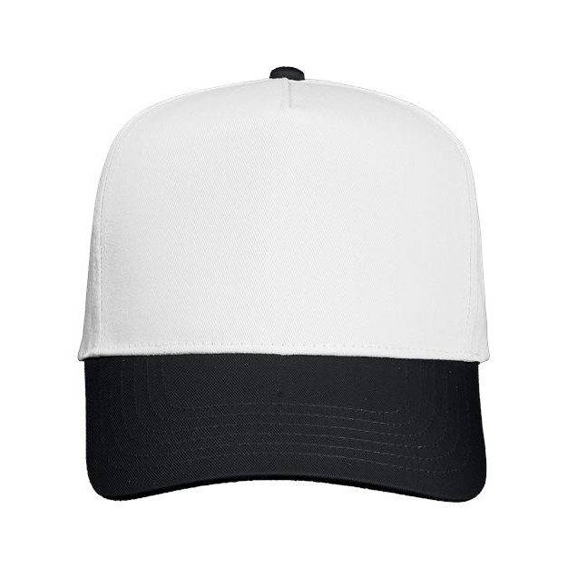 Five-Panel Twill Cap - Thumbnail Image