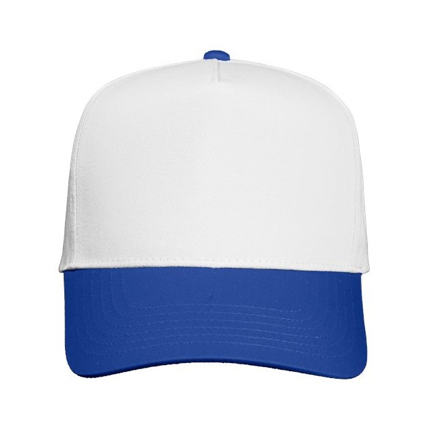Five-Panel Twill Cap - Thumbnail Image