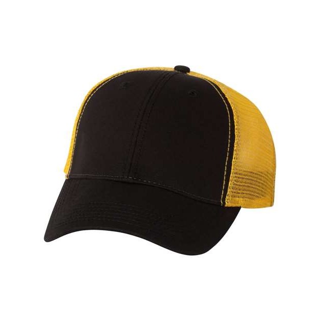 Bio-Washed Trucker Cap - Thumbnail Image