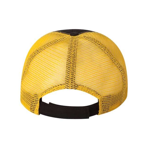 Bio-Washed Trucker Cap - Thumbnail Image