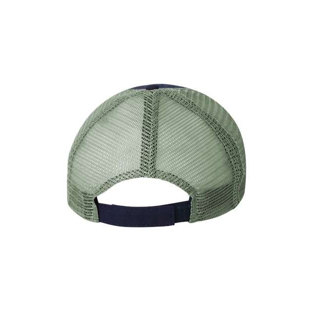 Bio-Washed Trucker Cap - Thumbnail Image