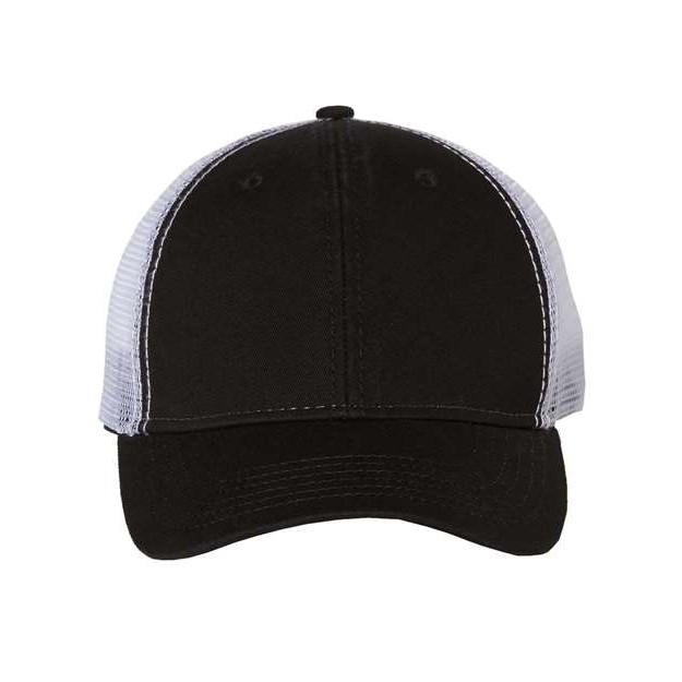 Bio-Washed Trucker Cap - Thumbnail Image