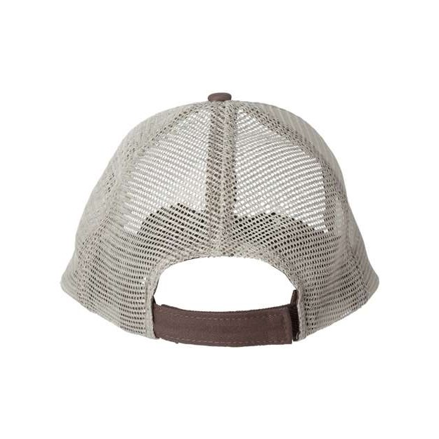 Bio-Washed Trucker Cap - Thumbnail Image