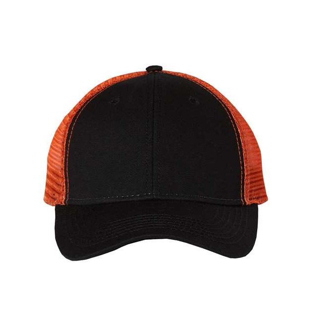 Bio-Washed Trucker Cap - Thumbnail Image