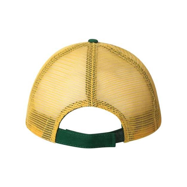 Bio-Washed Trucker Cap - Thumbnail Image