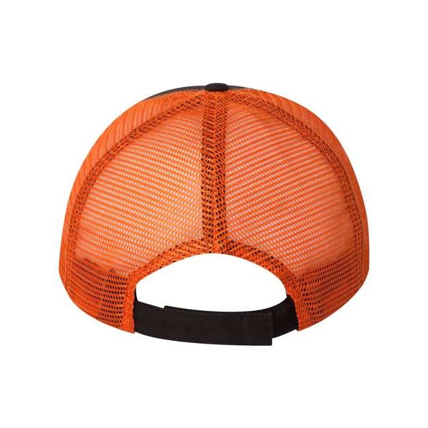 Bio-Washed Trucker Cap - Thumbnail Image
