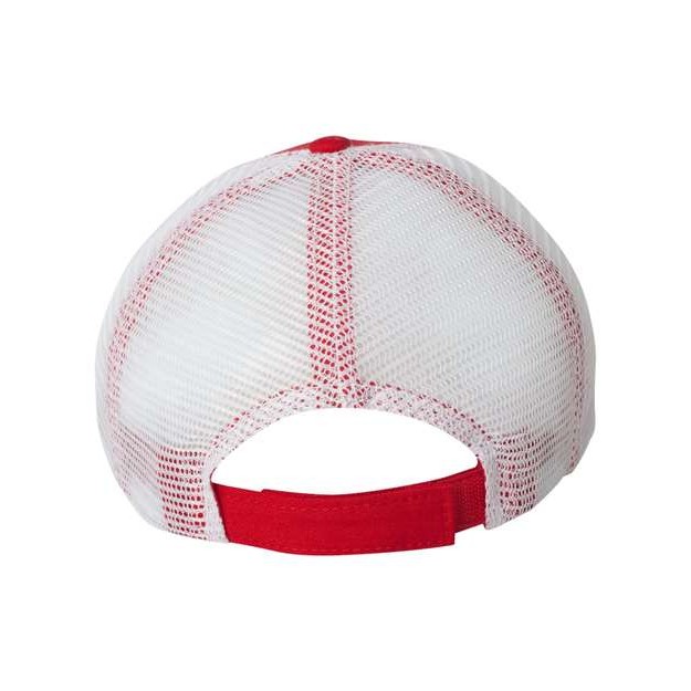 Bio-Washed Trucker Cap - Thumbnail Image