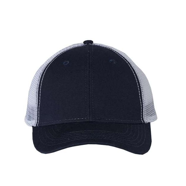 Bio-Washed Trucker Cap - Thumbnail Image