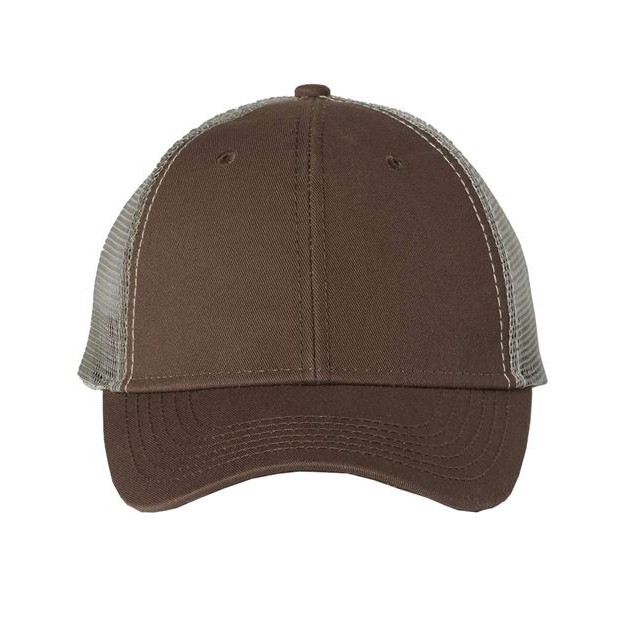 Bio-Washed Trucker Cap - Thumbnail Image