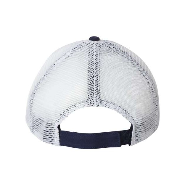 Bio-Washed Trucker Cap - Thumbnail Image