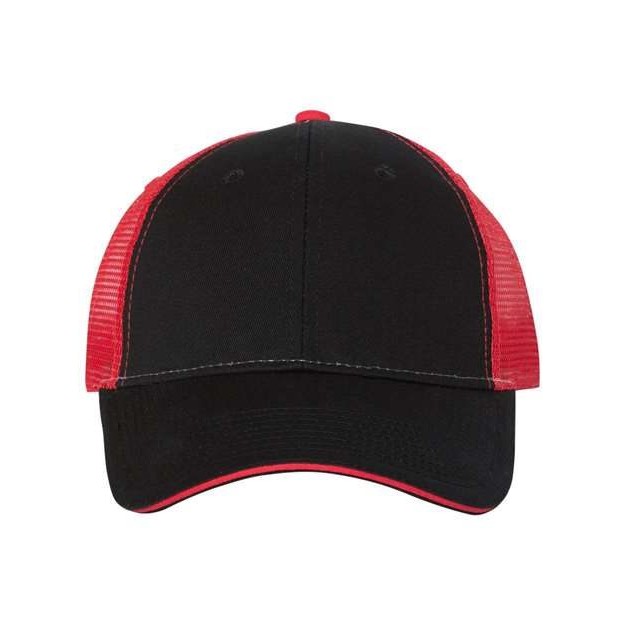 Sandwich Trucker Cap - Main Image