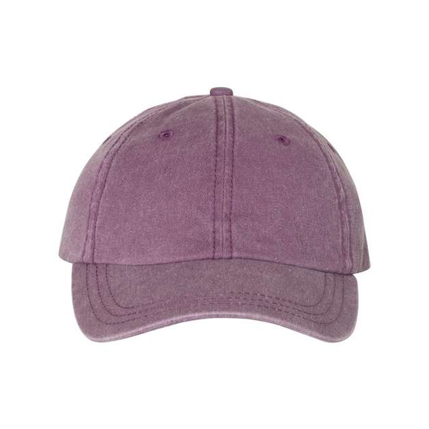 Pigment-Dyed Cap - Thumbnail Image