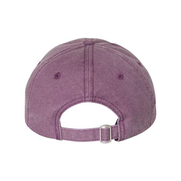 Pigment-Dyed Cap - Thumbnail Image