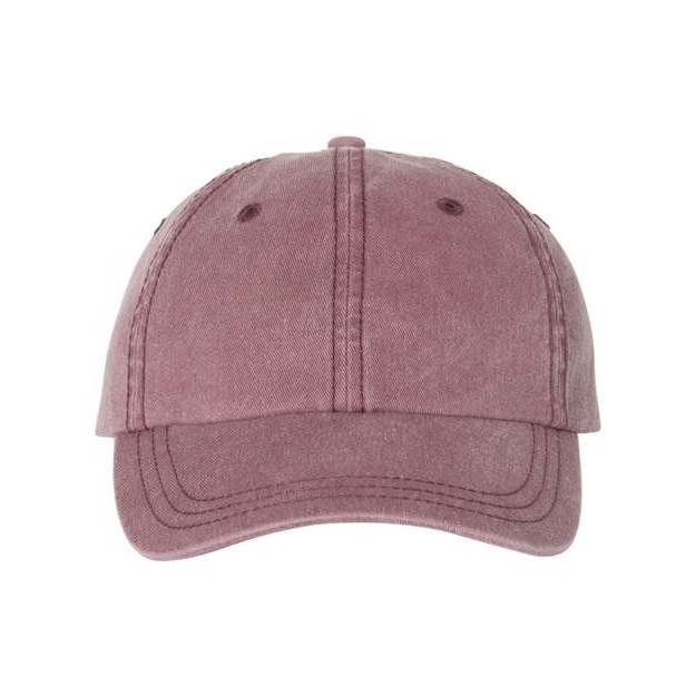 Pigment-Dyed Cap - Thumbnail Image