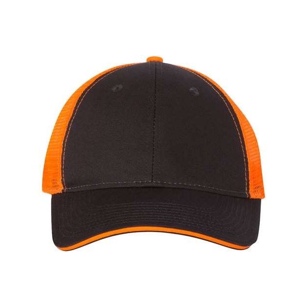 Sandwich Trucker Cap - Thumbnail Image
