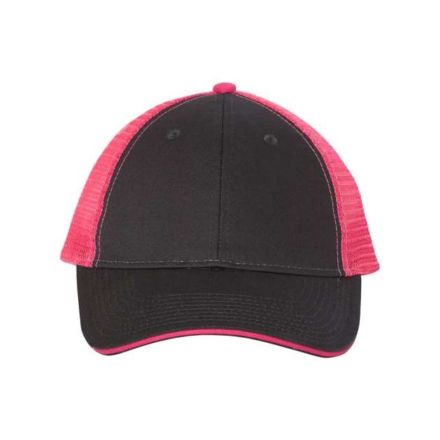 Sandwich Trucker Cap - Thumbnail Image