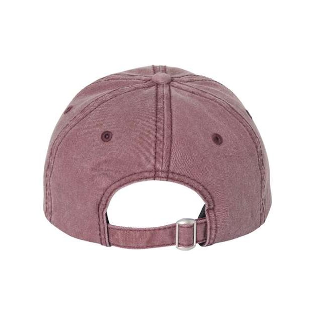 Pigment-Dyed Cap - Thumbnail Image