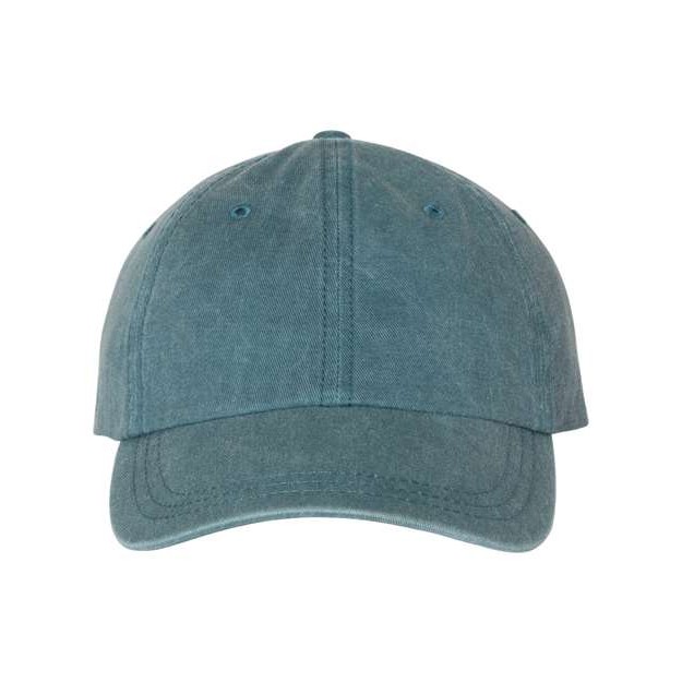 Pigment-Dyed Cap - Thumbnail Image