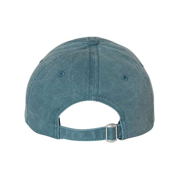 Pigment-Dyed Cap - Thumbnail Image