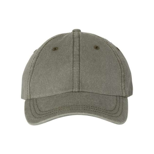 Pigment-Dyed Cap - Thumbnail Image