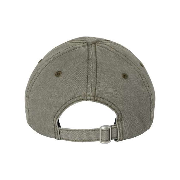 Pigment-Dyed Cap - Thumbnail Image