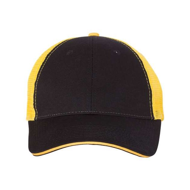 Sandwich Trucker Cap - Thumbnail Image