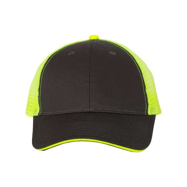 Sandwich Trucker Cap - Thumbnail Image