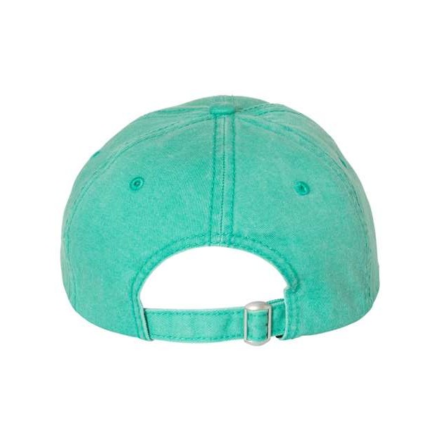 Pigment-Dyed Cap - Thumbnail Image