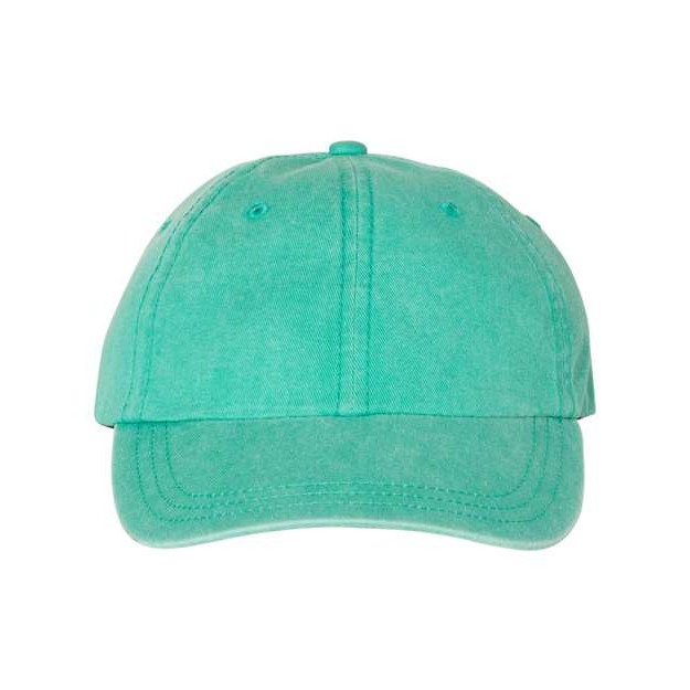 Pigment-Dyed Cap - Thumbnail Image