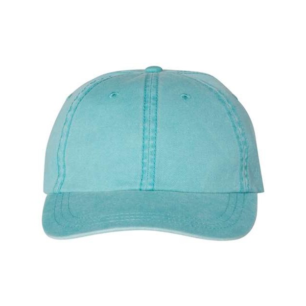 Pigment-Dyed Cap - Thumbnail Image