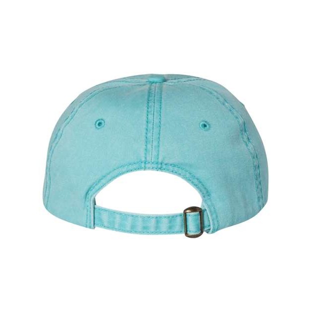 Pigment-Dyed Cap - Thumbnail Image